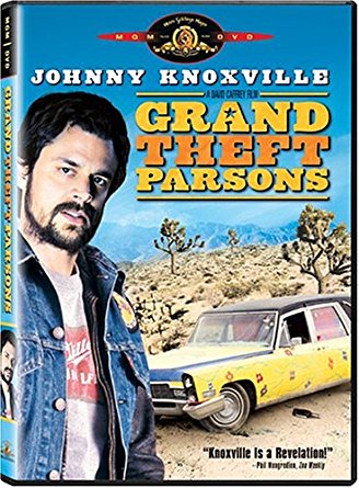 Grand Theft Parsons DVD box